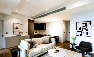 Condos for sale Chulalongkorn University : 2-BR Condo at Muniq Langsuan near BTS Ratchadamri (ID 2904777)