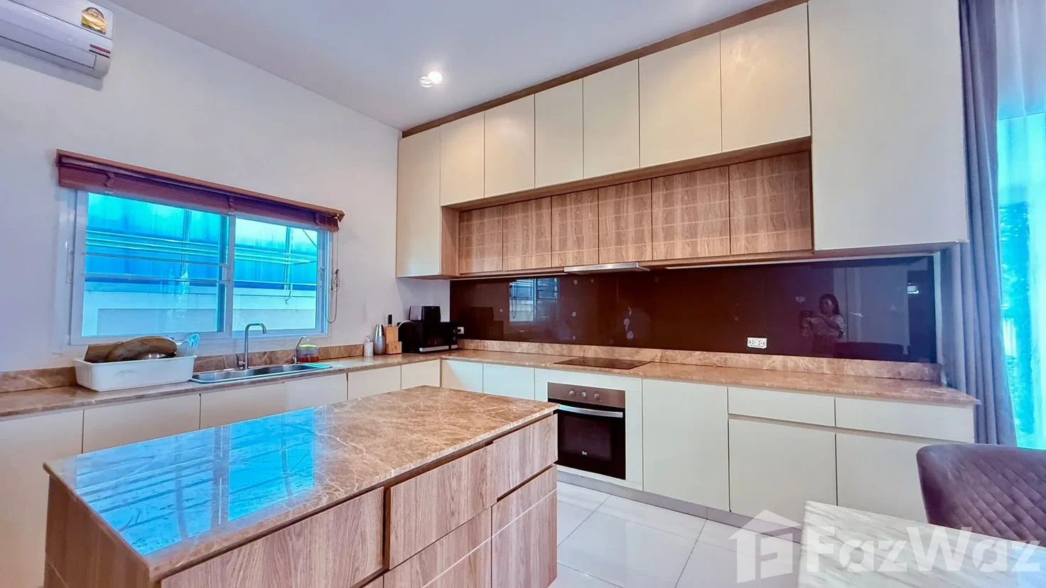 รูป วิลล่าให้เช่า 3 ห้องนอน ใน ห้วยใหญ่, ชลบุรี 6206309 - รูปที่ 12/25