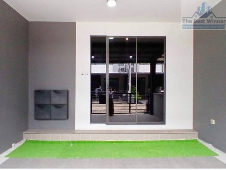 รูป 🚩⭐🍀ให้เช่า Pleno บางนา-วงแหวน จาก AP โครงการพรีเมียมทาวน์โฮม 2 ชั้น พร้อมอยู่ Fully Furnished ✅ - รูปที่ 3/31