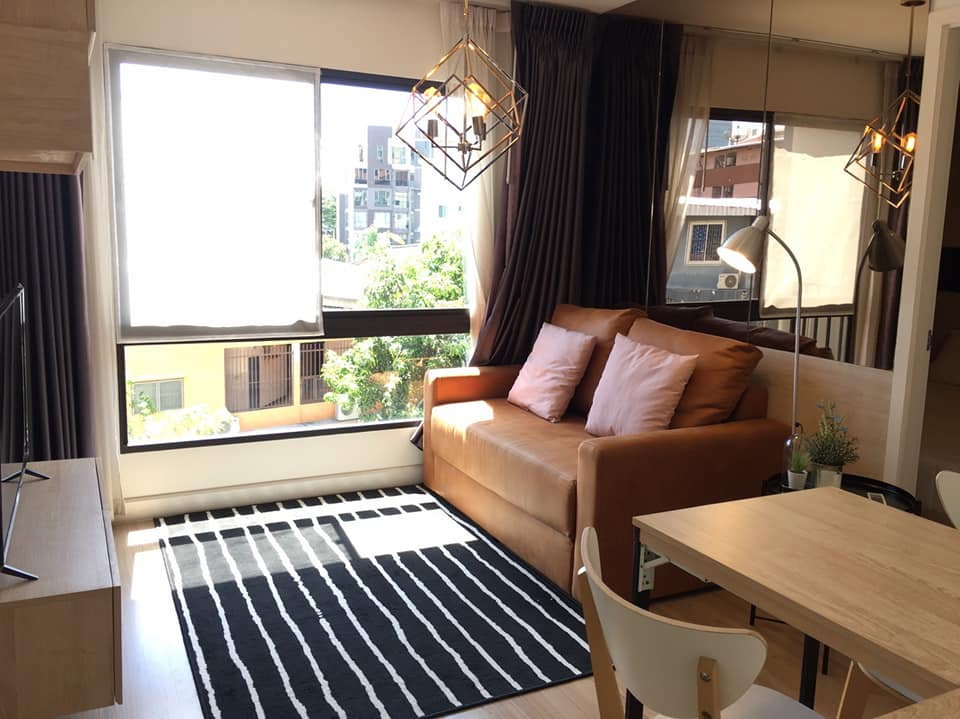รูป 🔥 ให้เช่า 📌 The Nest Sukhumvit 22 (ID Line : @veryrent) ต่อรองได้ ห้องปล่อยออกไวมาก!! ✅ เรามีสต็อกอีกหลายโครงการ ตอบไวมาก มีข้อเสนอดีๆทุกดีล - รูปที่ 3/10