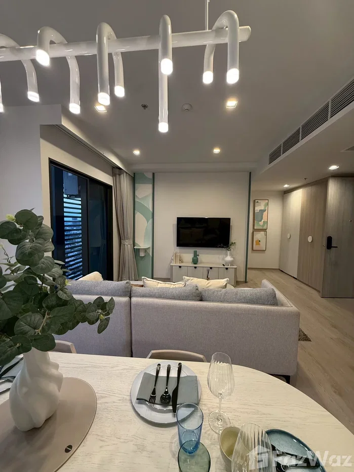 picture 🌟 Stunning 2BR Condo with Asiatique Fireworks View for Rent 6299018 - 4/12