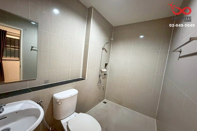 รูป ขายทาวน์เฮ้าส์ บ้านราชพฤกษ์ สุวรรณภูมิ-ลาดกระบัง 2 ชั้น 28 ตร.ว.ถนนฉลองกรุง - รูปที่ 9/10
