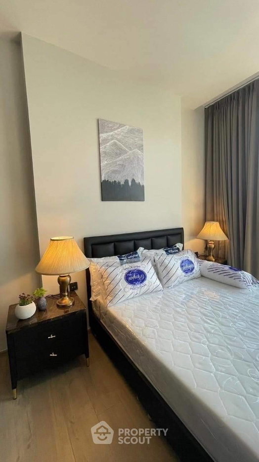 picture 1-BR Condo at The Crest Park Residences, 60m to MRT Phahon Yothin (ID 1441619) - 3/9
