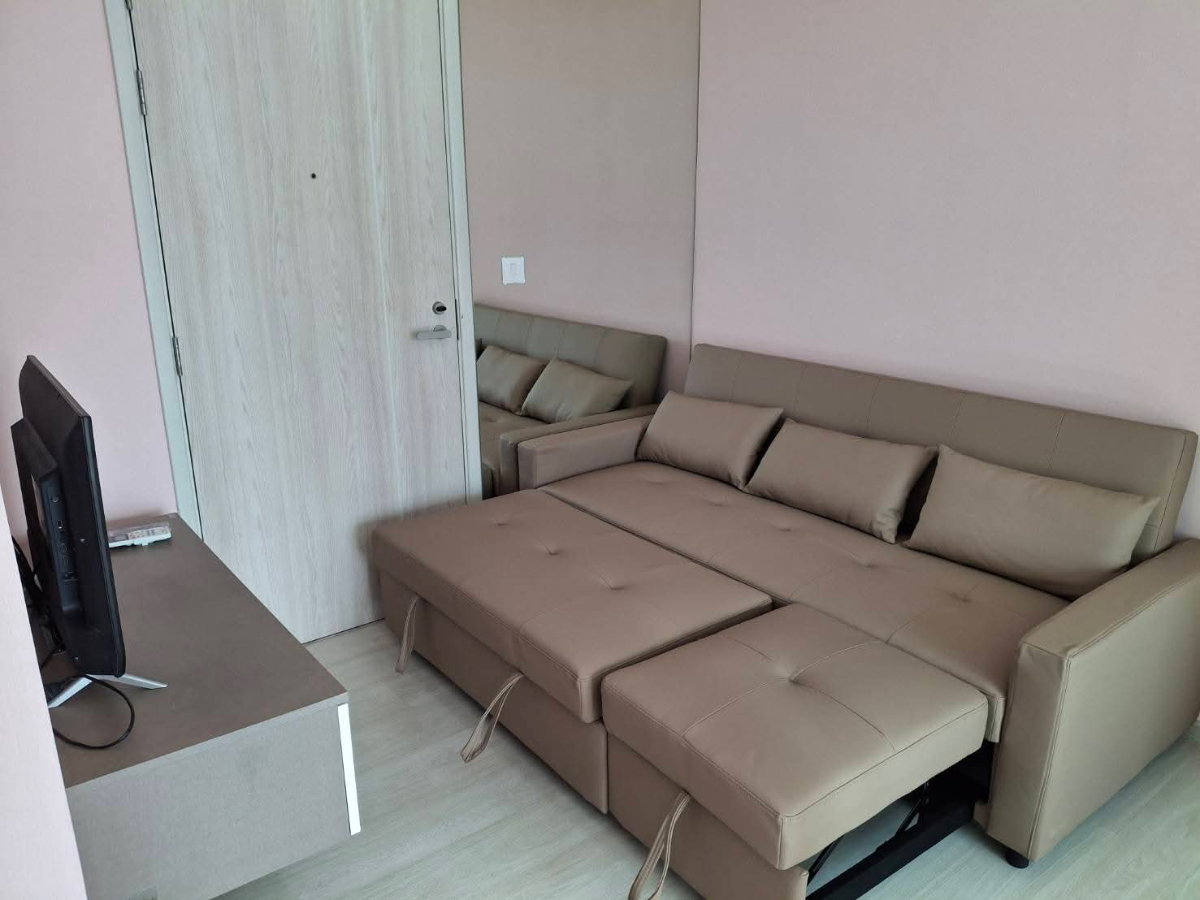รูป Life Asoke | ชั้น 23 วิวแอร์พอร์ตลิงค์ มักกะสัน | ติด MRT เพชรบุรี | 18,000 บาท - รูปที่ 2/11
