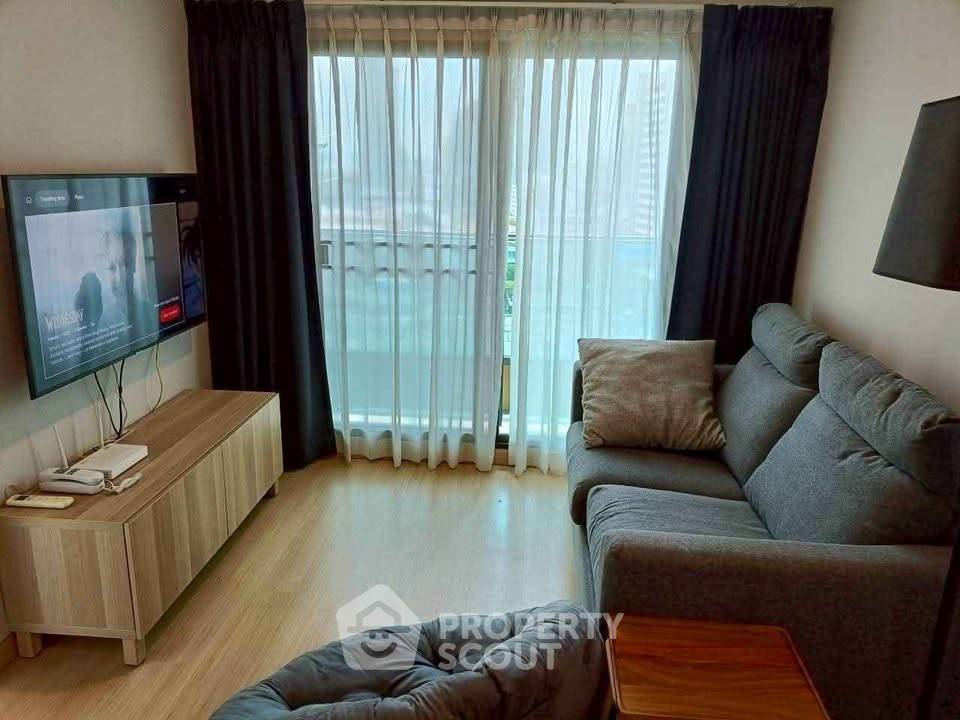 รูป คอนโด 2-ห้องนอน ที่ ลุมพินี สวีท เพชรบุรี - มักกะสัน ใกล้ ARL มักกะสัน (ID 2920635) - รูปที่ 2/7
