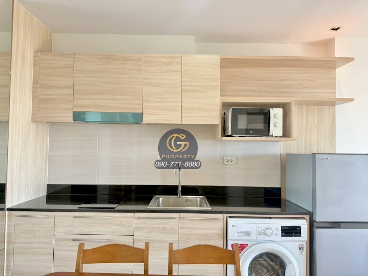 รูป ขาย Casalunar Mesto ชลบุรี 2 Bed 66 ตร.ม. ชั้น 31 วิวทะเล ติดเซ็นทรัล 4.79 ลบ. - รูปที่ 4/19