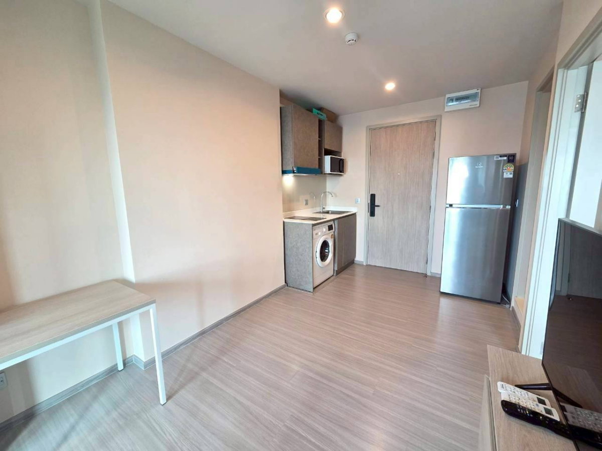 picture PFD-08449 For rent Aspire Erawan Prime, spacious room, next to BTS Chang Erawan 🚇✨ - 12/17