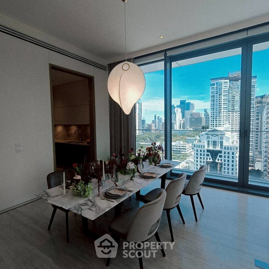 picture 2-BR Condo at SCOPE Langsuan near BTS Chit Lom (ID 2909837) - 3/19