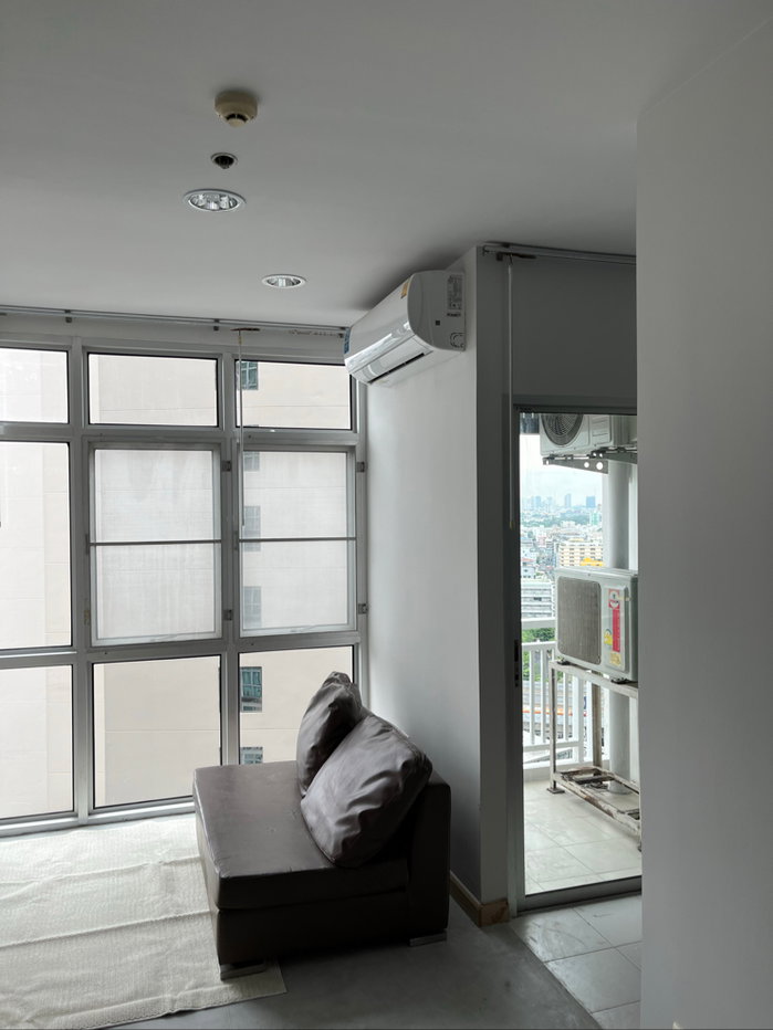 picture Condo for Rent: Chewathai Ratchaprarop (Direct Owner)  19th FL , 34 sq.m. - 2/21