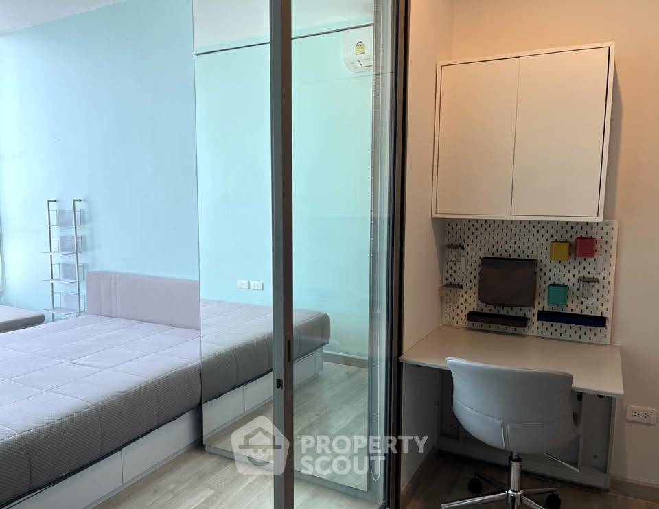 picture 1-BR Condo at Niche Pride Taopoon-Interchange near MRT Tao Poon (ID 2919594) - 7/16