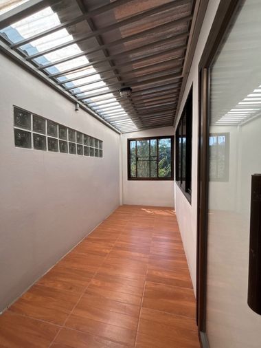 2-bed townhouse for rent, 30 sq wah, Siang Son Niwet