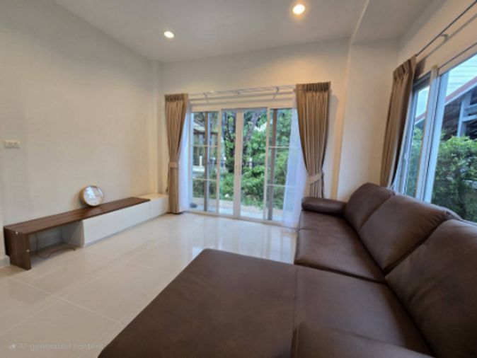 ให้เช่าบ้านเดี่ยว 4 ห้องนอน 270 ตร.ม. 55 ตร.ว. เขตลาดกระบัง