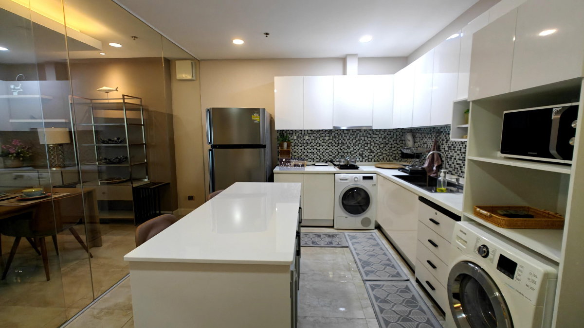 รูป สายสุขุมวิท | BTS บางนา | 3 ห้องนอน 3 ห้องน้ำ | 150 ตร.ม. | เดอะ โคสต์ แบงค็อก - รูปที่ 37/37
