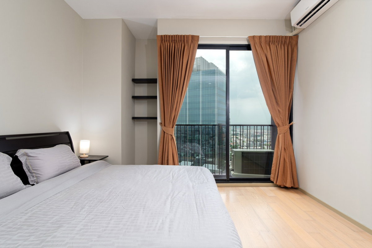 รูป สาย Sukhumvit | BTS เอกมัย | 1 ห้องนอน Plus 1 ห้องน้ำ | 63 ตร.ม. | Noble Reveal - รูปที่ 4/13