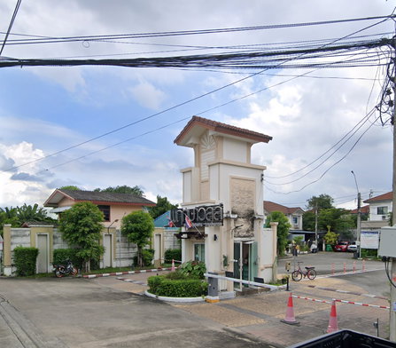 Project Pruksa Ville 23 Ramintra - Prayasuren Picture - 3/5