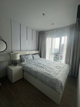 สาย Sukhumvit | BTS บางนา | 1 ห้องนอน 1 ห้องน้ำ | 28 ตร.ม. | รีเจ้นท์ โฮม บางนา