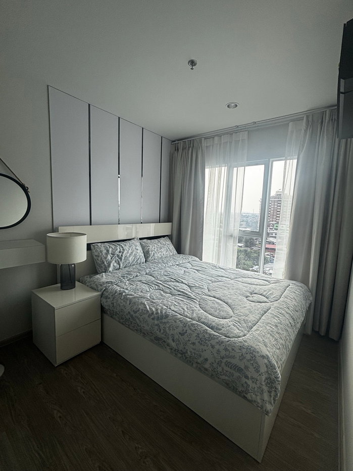 รูป สาย Sukhumvit | BTS บางนา | 1 ห้องนอน 1 ห้องน้ำ | 28 ตร.ม. | รีเจ้นท์ โฮม บางนา - รูปที่ 1/3