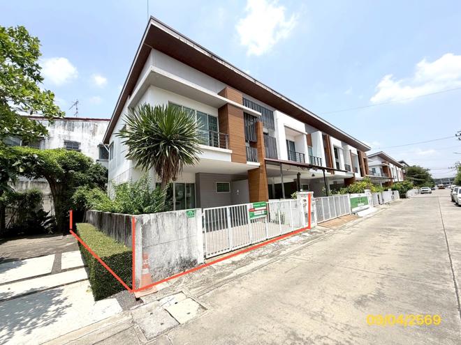 picture TOWN HOUSE 27.1 Sq.w. Saphan Sung Bangkok for 2.9M - 2/30
