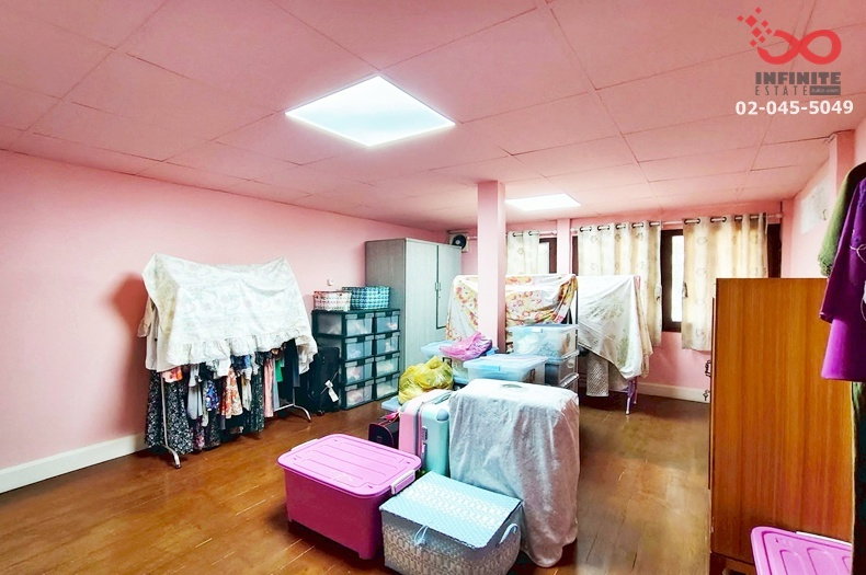 รูป ขายบ้านเดี่ยว 2 ชั้น 211 ตรว. ลาดพร้าว 64 ใกล้ MRT โชคชัย 4  - รูปที่ 9/12