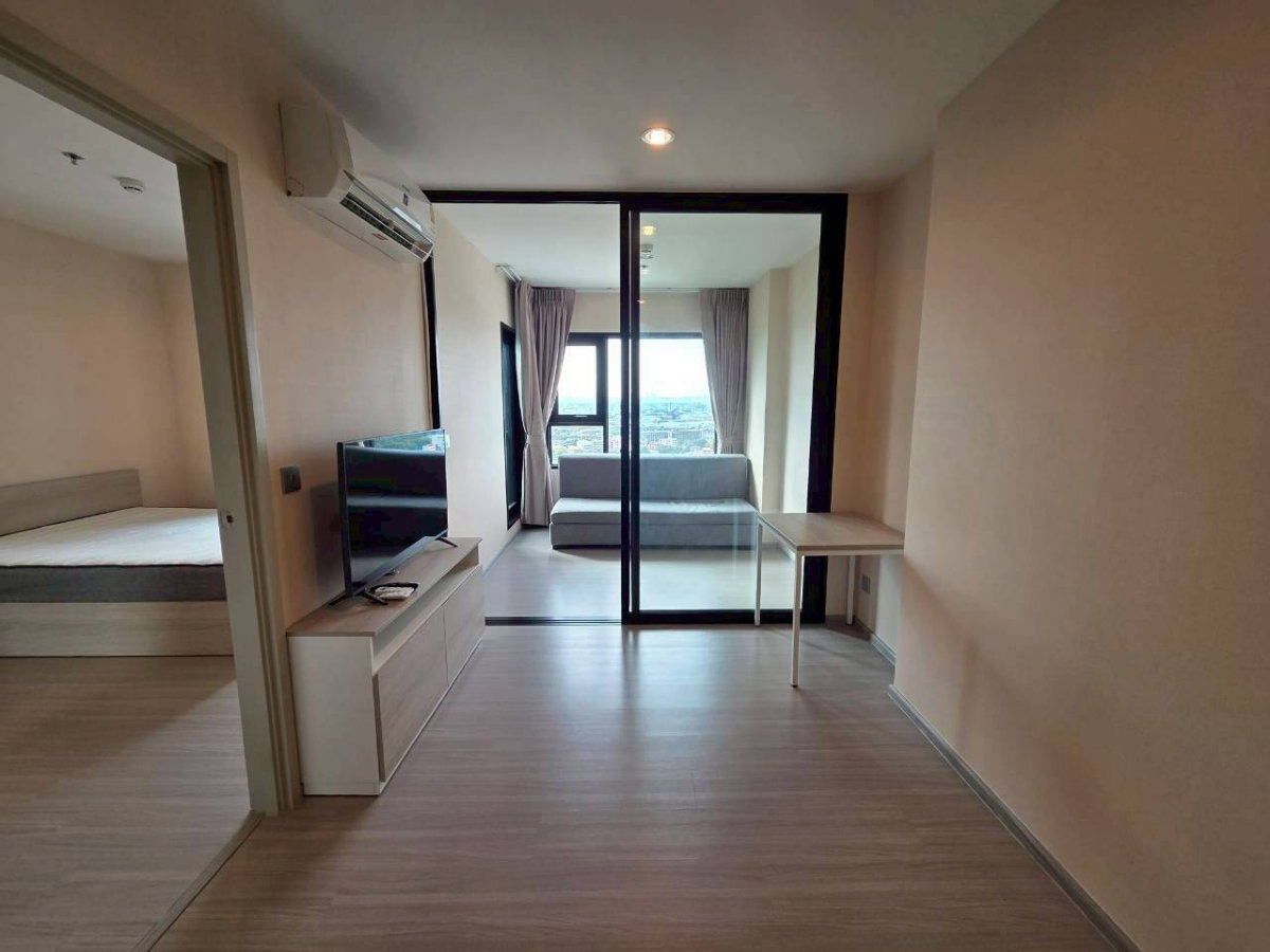 picture PFD-08449 For rent Aspire Erawan Prime, spacious room, next to BTS Chang Erawan 🚇✨ - 3/17