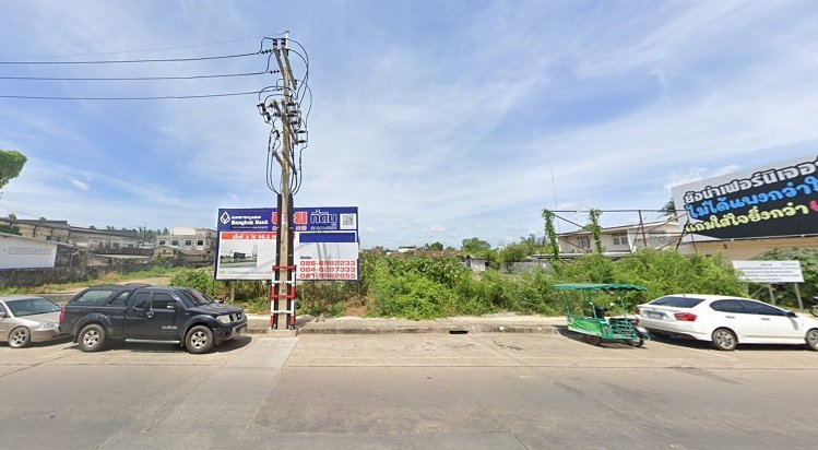 รูป ที่ดินเปล่า ตำบลท่าตะเภา อำเภอเมือง จังหวัดชุมพร - รูปที่ 1/6