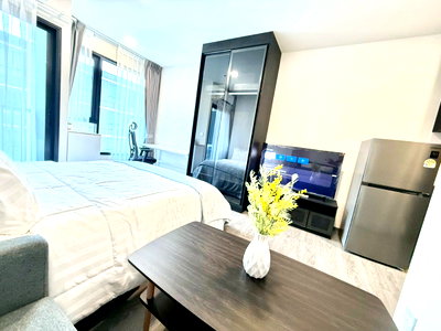 Condos for rent : 🔥 Ready to Move In! Modiz Avantgarde Near Thammasat University