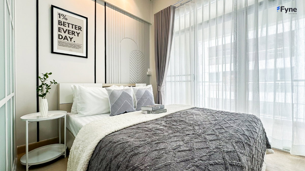 รูป คอนโดฝักข้าวโพด  Corn Condo รามคำแหง40  ใกล้ 𝗠𝗥𝗧 แยกลำสาลี  - รูปที่ 14/19