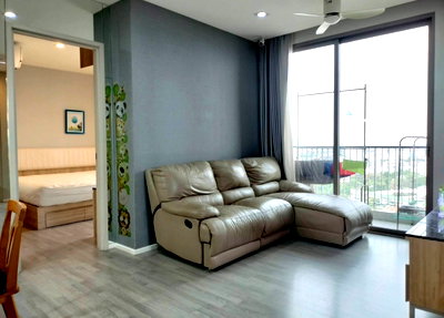 คอนโดให้เช่า : #A124536 ✅ 19/5/69  ให้เช่า The Room Sathorn - St.Louis 📲📢สอบถาม ld line @condoboy