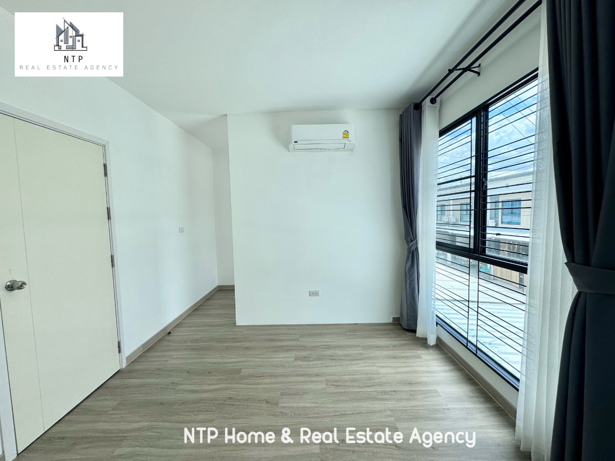 รูป 🏡 ให้เช่าทาวน์โฮม 2 ชั้น บ้านสภาพใหม่ ใกล้เมกาบางนา / เจโมโปลิส 📍มบ.พฤกษาวิลล์ บางนา-อ่อนนุช - รูปที่ 16/38