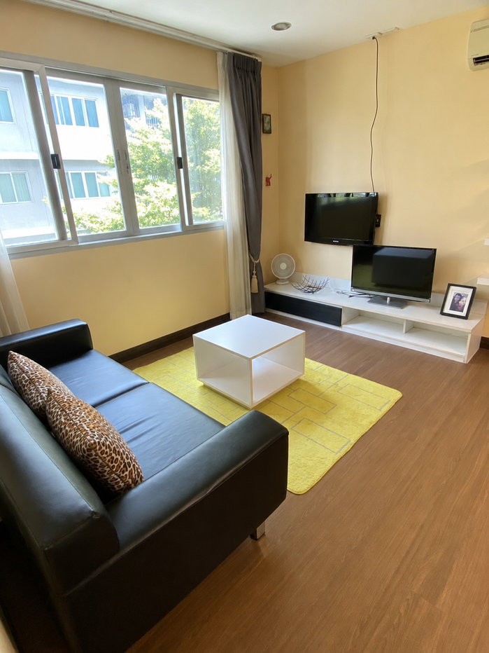 รูป ขายหรือเช่า คอนโดห้องคู่ (Combined Unit) | Dcondo รามอินทรา ห้องสวย พร้อมอยู่ - รูปที่ 2/21