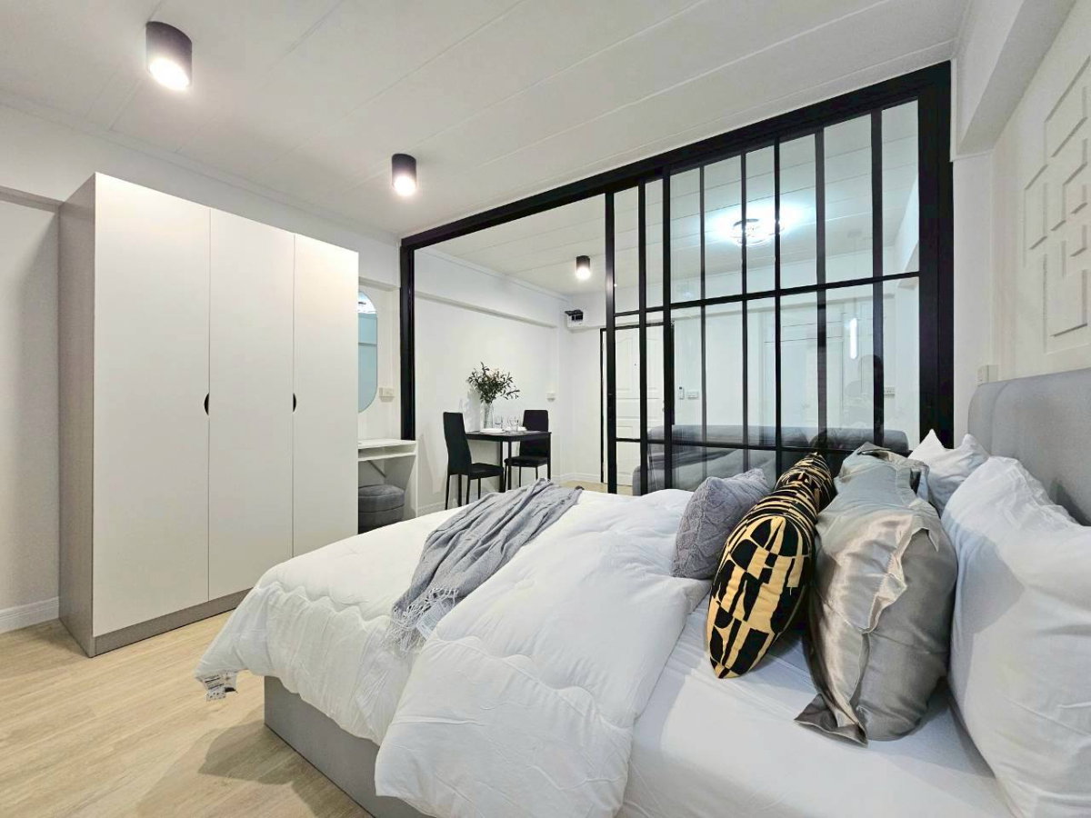picture for sale studio zone lad-phrao 102  - 3/9
