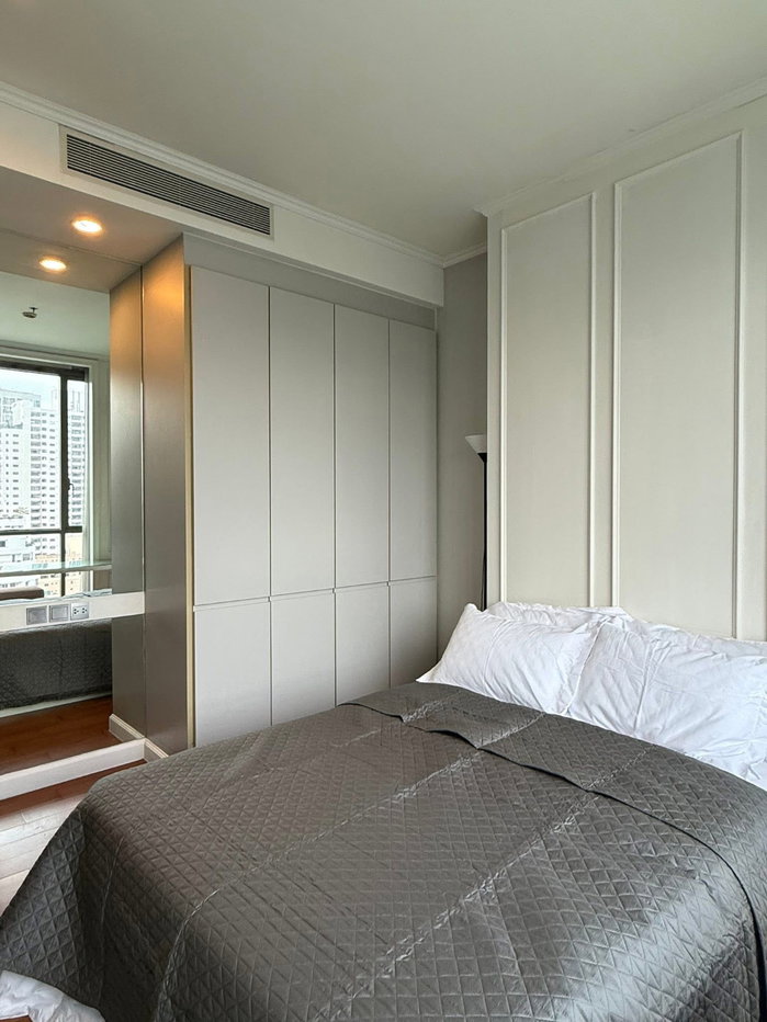 รูป 🔥ราคาดี‼️🛁ห้องว่าง🌟✅ให้เช่า คอนโด Quattro by sansiri ซอยทองหล่อ 4 2ห้องนอน2ห้องน้ำ✨ - รูปที่ 3/16