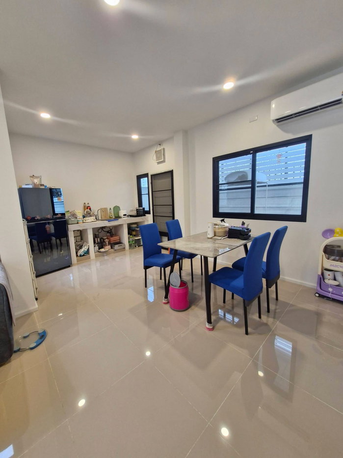 รูป 🏡 ให้เช่าบ้าน ในโครงการ หมู่บ้าน อรสิริน วิลล์ สันทราย เดินทางสะดวก ถนนเชียงใหม่-แม่โจ้ - รูปที่ 5/9