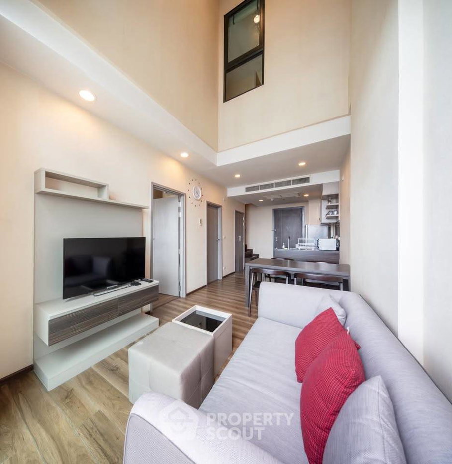 รูป คอนโด 2-ห้องนอน ที่ ทีล สาทร-ตากสิน ใกล้ BTS วงเวียนใหญ่ (ID 2919003) - รูปที่ 2/17