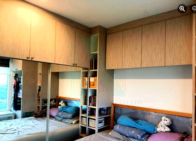 Condos for sale : 📌 For Sell Condo ASPIRE ERAWAN Building B, Floor 25,1 bed room, Room size 36.00 sqm