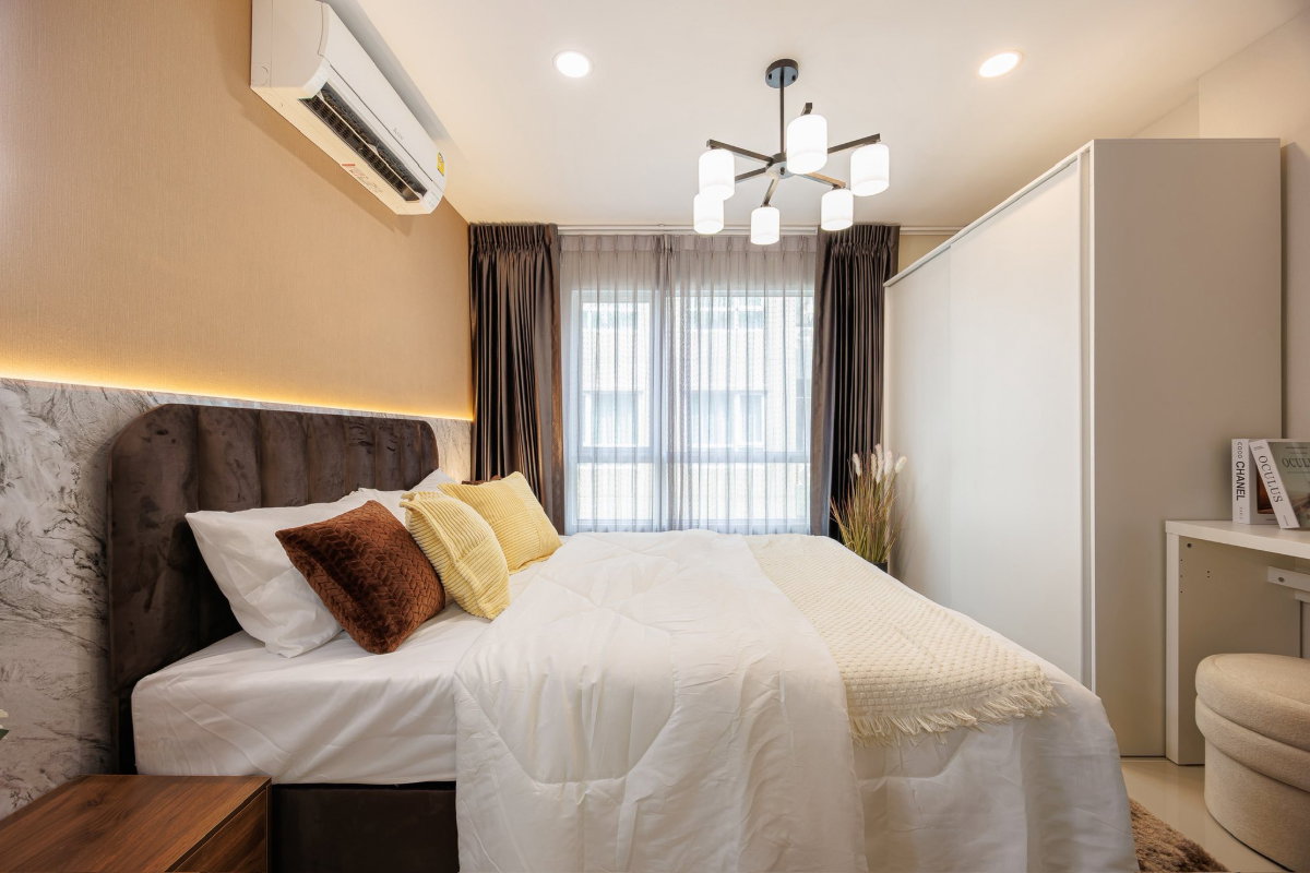 รูป ขายคอนโด Regent Home Sukhumvit 97/1 ใกล้ BTS บางจาก ห้องสวย ตึก E ชั้น 6 - รูปที่ 2/9