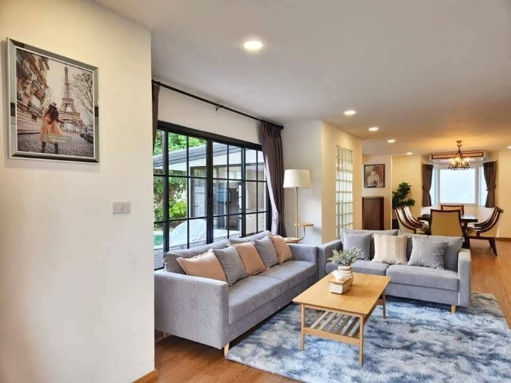 รูป 🏡 ขายบ้านเดี่ยว 2 ชั้นในโครงการกรีนวัลเล่ย์ แม่ริม - รูปที่ 15/17