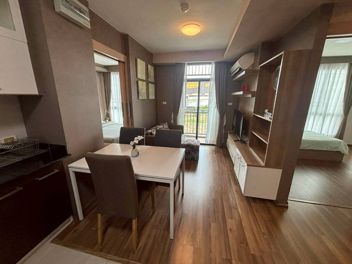 รูป เดอะเทรเชอร์คอนโด 2 ห้องนอน ให้เช่า 20,000 บาท ว่างพร้อมอยู่ - รูปที่ 1/20