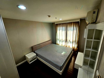 Condos for rent : 🔺 For Rent Condo BELLE GRAND RAMA 9 (BELLE AVENUE) Building C1, Floor 28,2 bed room, Room size 89.00 sqm
