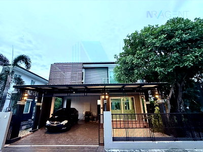 Houses for rent Samut Prakarn : 📌 For Rent 2-story House PRUKLADA BANGNA 3 bedroom 3 bathroom