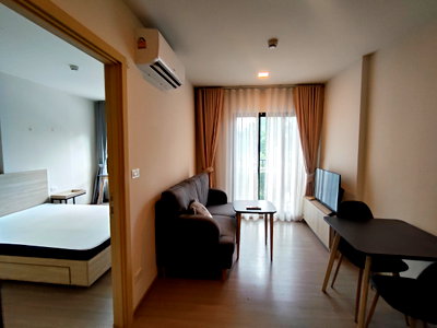 เช่าคอนโด รร.เทศบาลบ้านตูม : K1966 ให้เช่าคอนโด The Base Downtown Khon Kaen ตึก A ใกล้โรงเรียนขอนแก่นวิทยายน  