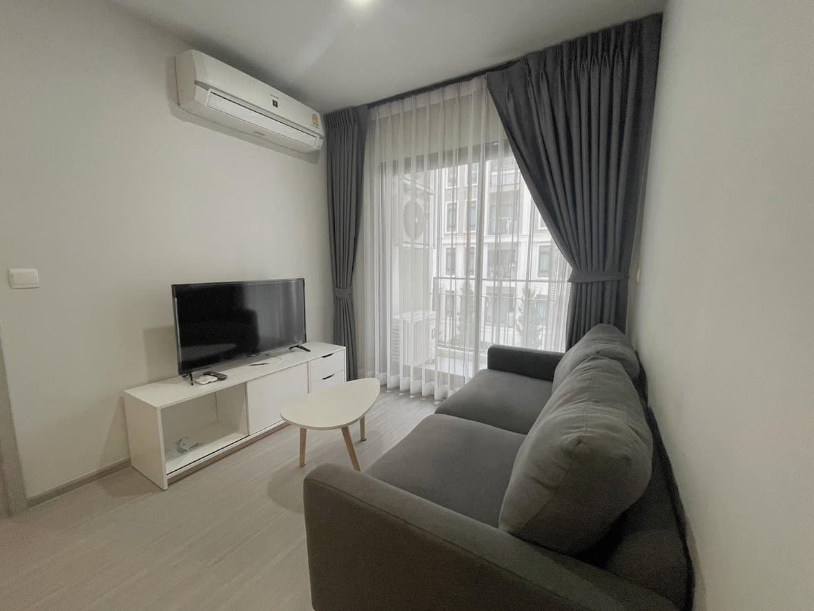 picture Aspire asoke ratchada ✅2bed✅23,000 - 3/7