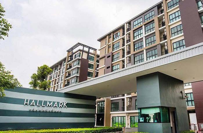 รูป 🏢 ขายคอนโด : Hallmark Ngamwongwan (ฮอลล์มาร์ค งามวงศ์วาน) รหัสทรัพย์ | 📌LNP-C13349 - รูปที่ 11/12