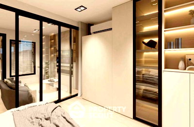 Condos for sale 700 Year Sports Arena Chiang Mai : 1-BR Condo at Nakorn Ping Condominium in Chang Phueak (ID 2917077)