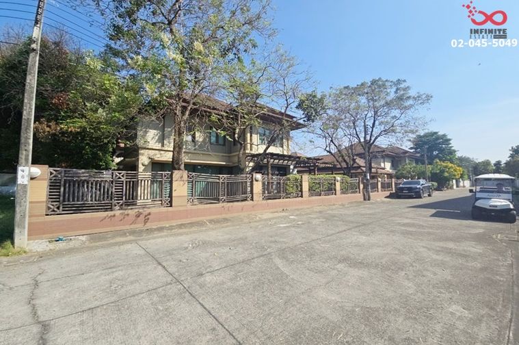 ขายบ้านเดี่ยว 4 ห้องนอน 250 ตร.ม. 180 ตร.ว. อารียา สวนา เกษตร - นวมินทร์
