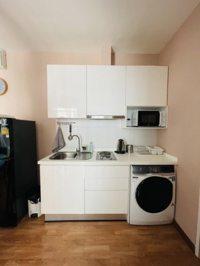 picture Sukhumvit Line | BTS Bangna | 1 Bed 1 Bath | 35 sqm. | The Coast Bangkok - 12/18