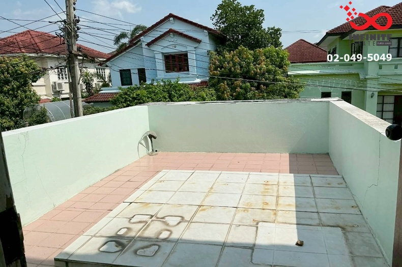 รูป ขายบ้านเดี่ยว 2 ชั้น 68 ตรว. หมู่บ้านมัณฑนา คู้บอน 27 ซอยคู้บอน 27 - กาญจนาภิเษก ต้นโครงการ ใกล้รถไฟฟ้าสายสีชมพู - รูปที่ 14/14