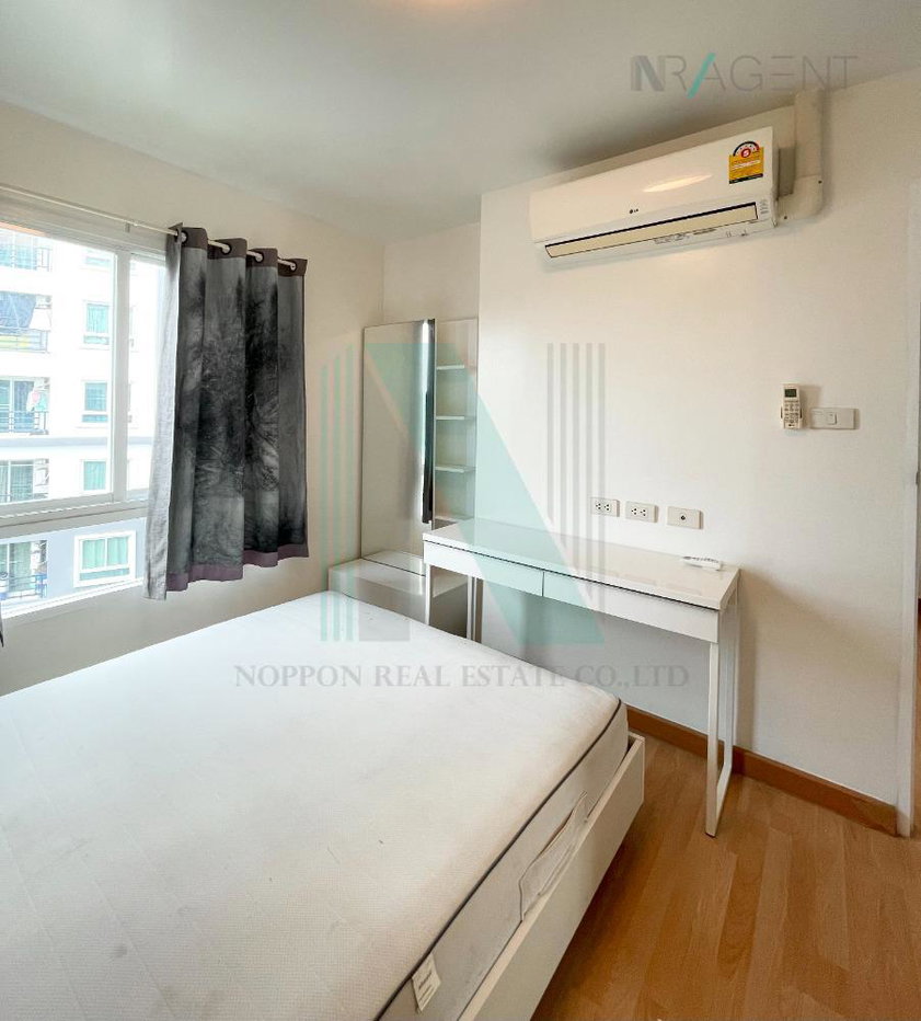 รูป ขายคอนโด อินซิโอ้ เสรีไทย 10 อาคาร B ชั้น 4 1 ห้องนอน ขนาด 26.00 ตรม ใกล้ สถาบันบัณทิตพัฒนาบริหารศาสตร์ NIDA - รูปที่ 2/8