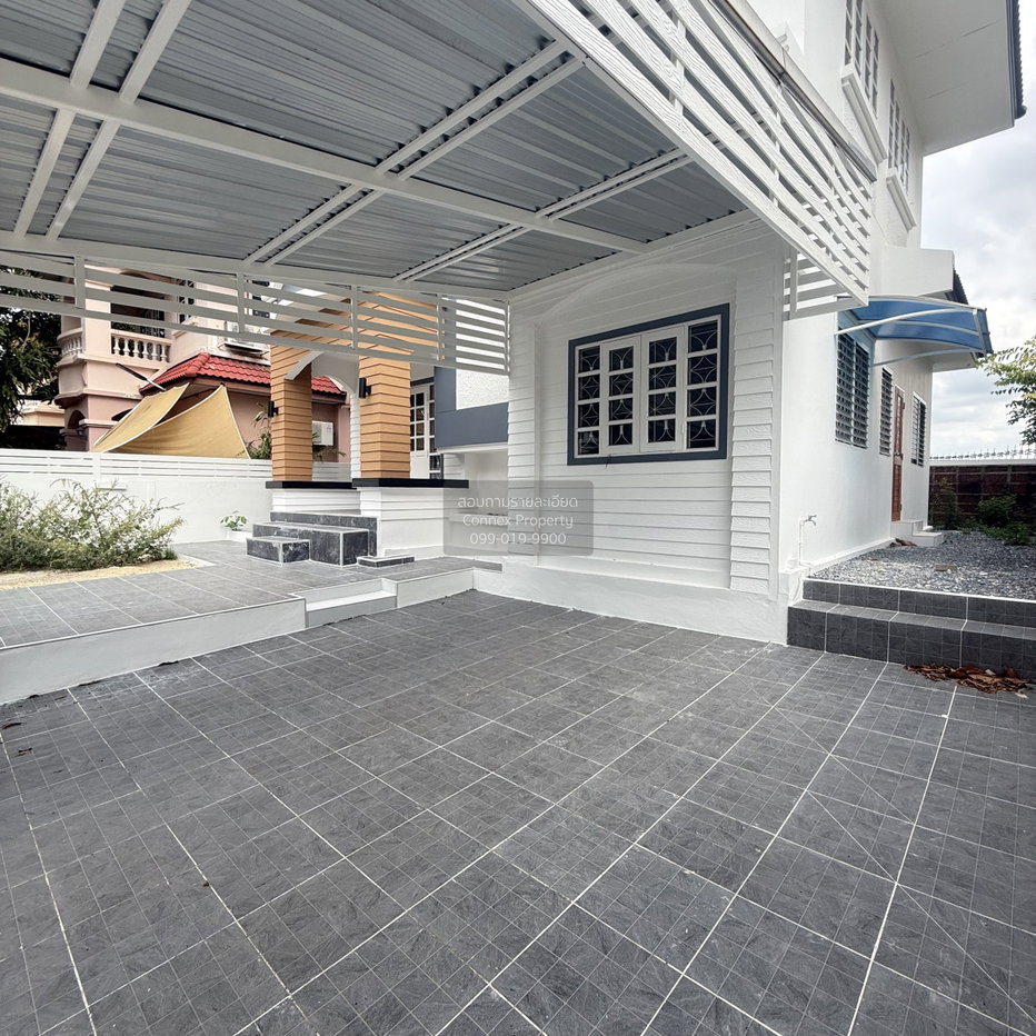 รูป ขายบ้าน  วรารมย์ เพชรเกษม 81 บางบอน เขต บางบอน กรุงเทพ  ✅ ทักไลน์ @connexproperty ตอบทันที ทีมงานมืออาชีพ ✅ - รูปที่ 7/12
