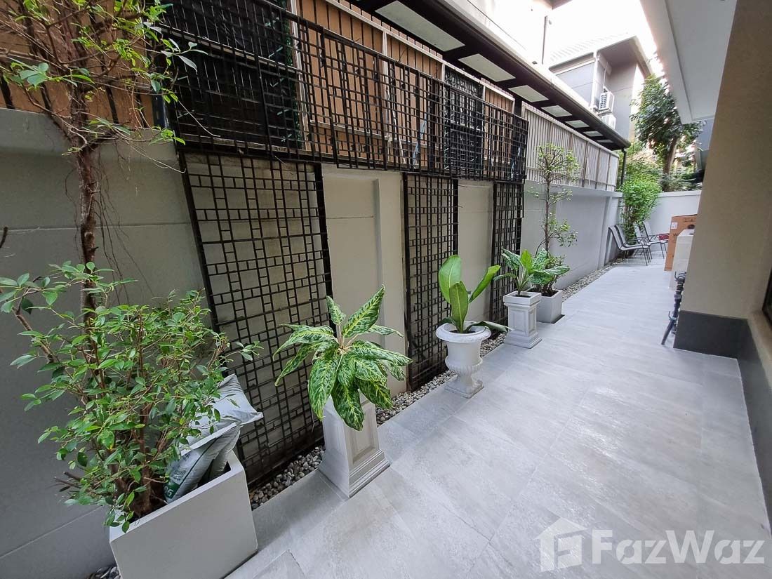 รูป บ้านเดี่ยวให้เช่า 4 ห้องนอน ในโครงการ แกรนด์ บางกอก บูเลอวาร์ด สาทร 1369018 - รูปที่ 17/17